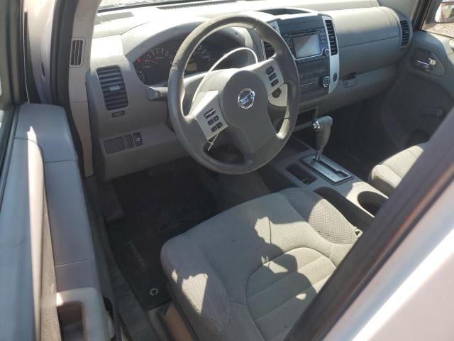 2017 NISSAN FRONTIER S 1N6BD0CT0HN743224