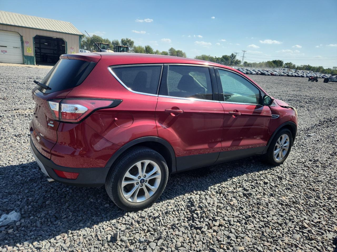 FORD ESCAPE SE
