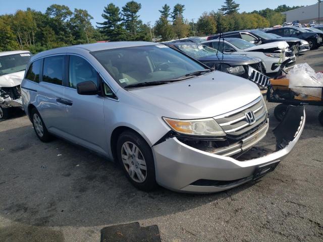 2011 HONDA ODYSSEY LX - 5FNRL5H26BB066624