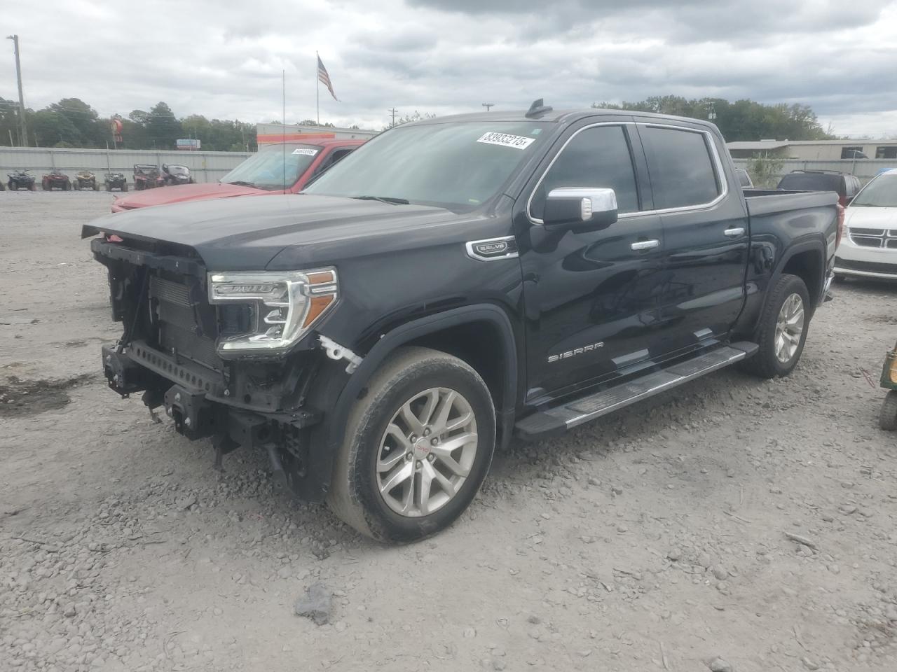 GMC SIERRA 1500 C1500 SLT