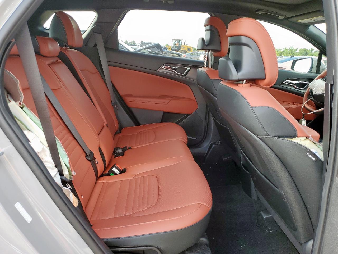 KIA SPORTAGE SX PRESTIGE