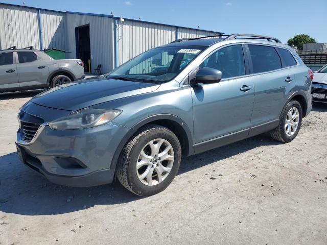 2013 MAZDA CX-9 TOURING - JM3TB2CV8D0413193
