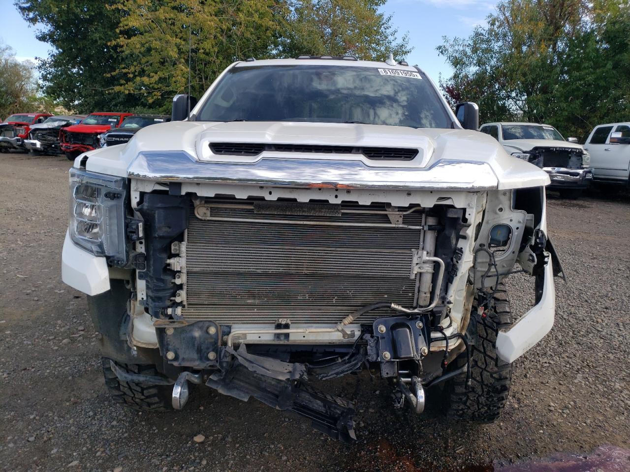 GMC SIERRA K2500 DENALI