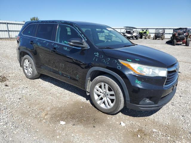 2016 TOYOTA HIGHLANDER LE - Other View