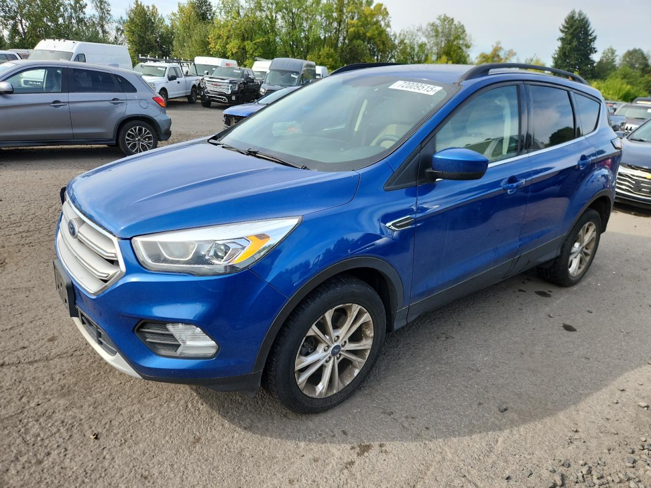 FORD ESCAPE SE