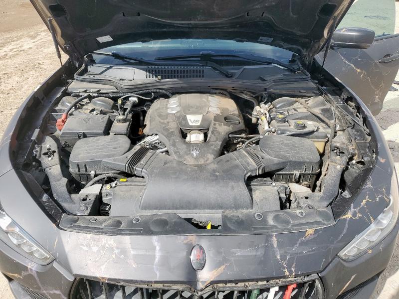 2014 MASERATI GHIBLI #3297268388