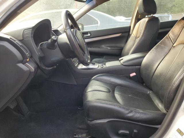 2011 INFINITI G37 - JN1CV6AR3BM402656