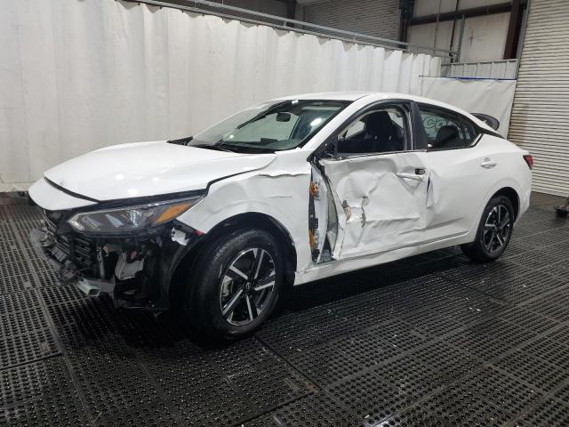 Global Auto Auctions: 2025 NISSAN SENTRA SV