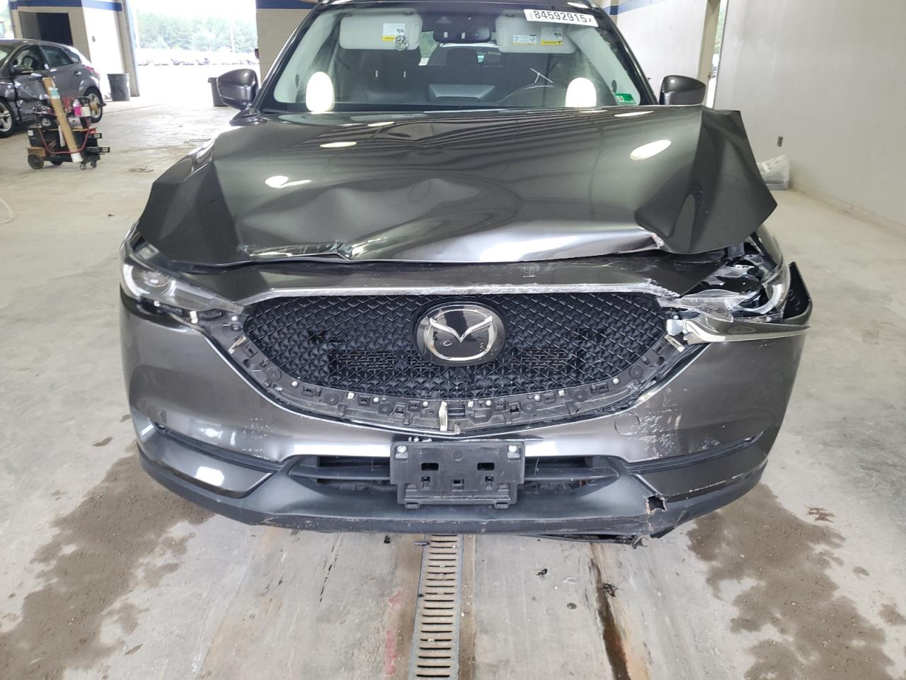 MAZDA CX-5 GRAND TOURING