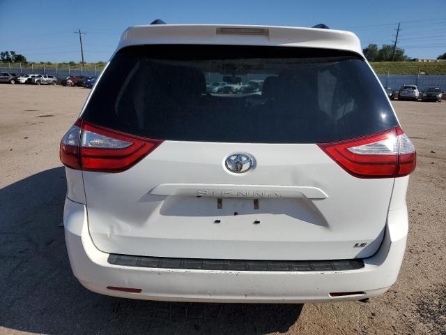 2016 TOYOTA SIENNA LE - 5TDKK3DC3GS736821