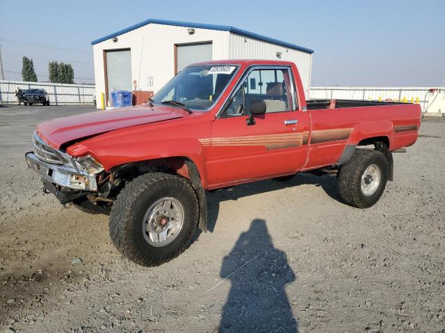 1986 TOYOTA PICKUP RN64 SR5 #3294161944