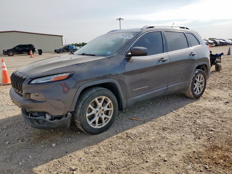 Global Auto Auctions: 2014 JEEP CHEROKEE L