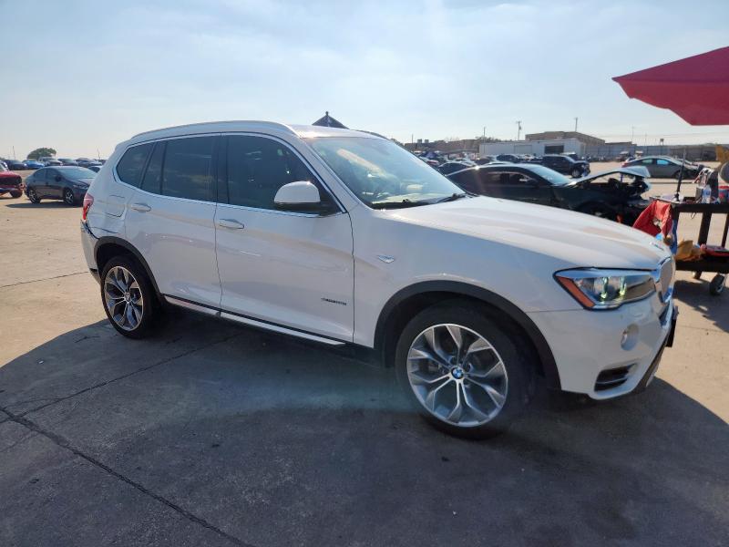 2015 BMW X3 SDRIVE2 5UXWZ7C54F0F76071