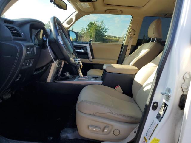 2018 TOYOTA 4RUNNER SR JTEBU5JR4J5527790
