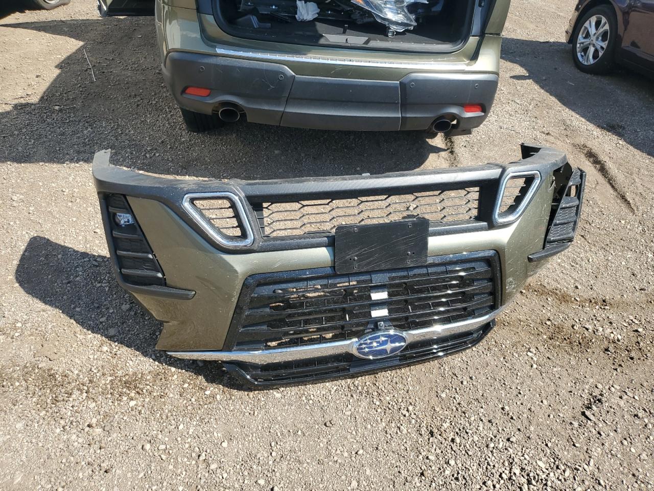 SUBARU ASCENT TOURING