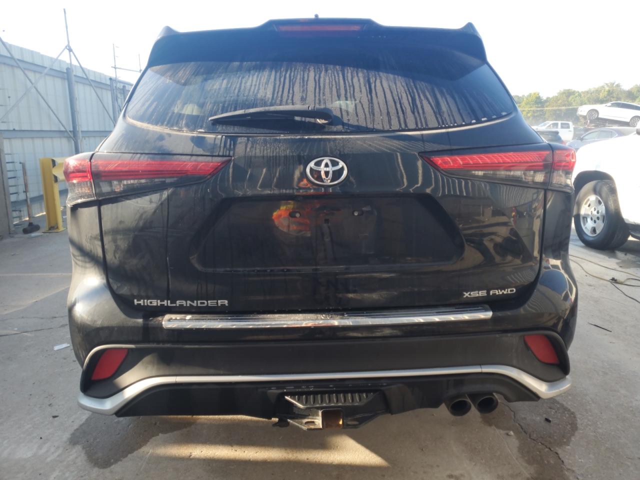 TOYOTA HIGHLANDER XSE