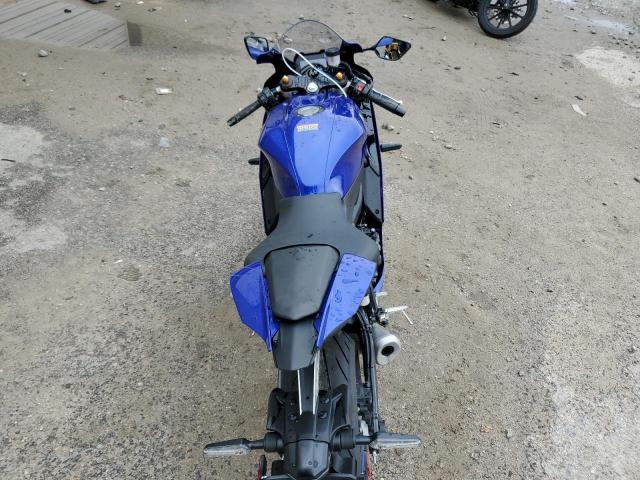 2025 YAMAHA YZFR7 JYARM38E4SA019348