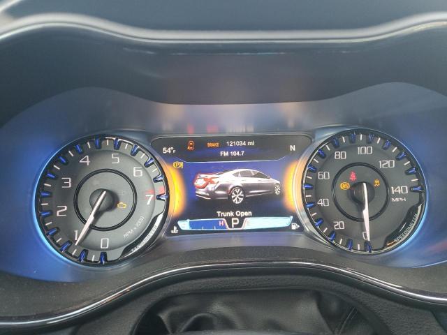 2015 CHRYSLER 200 S 1C3CCCDG7FN540829