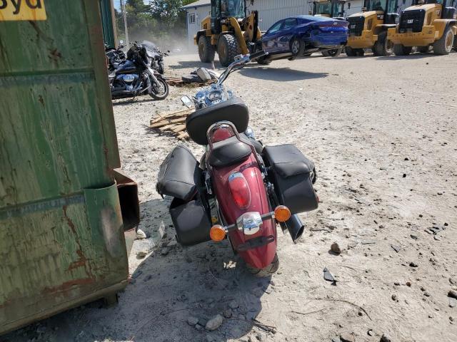 2007 KAWASAKI VN900 B JKAVN2B177A021953