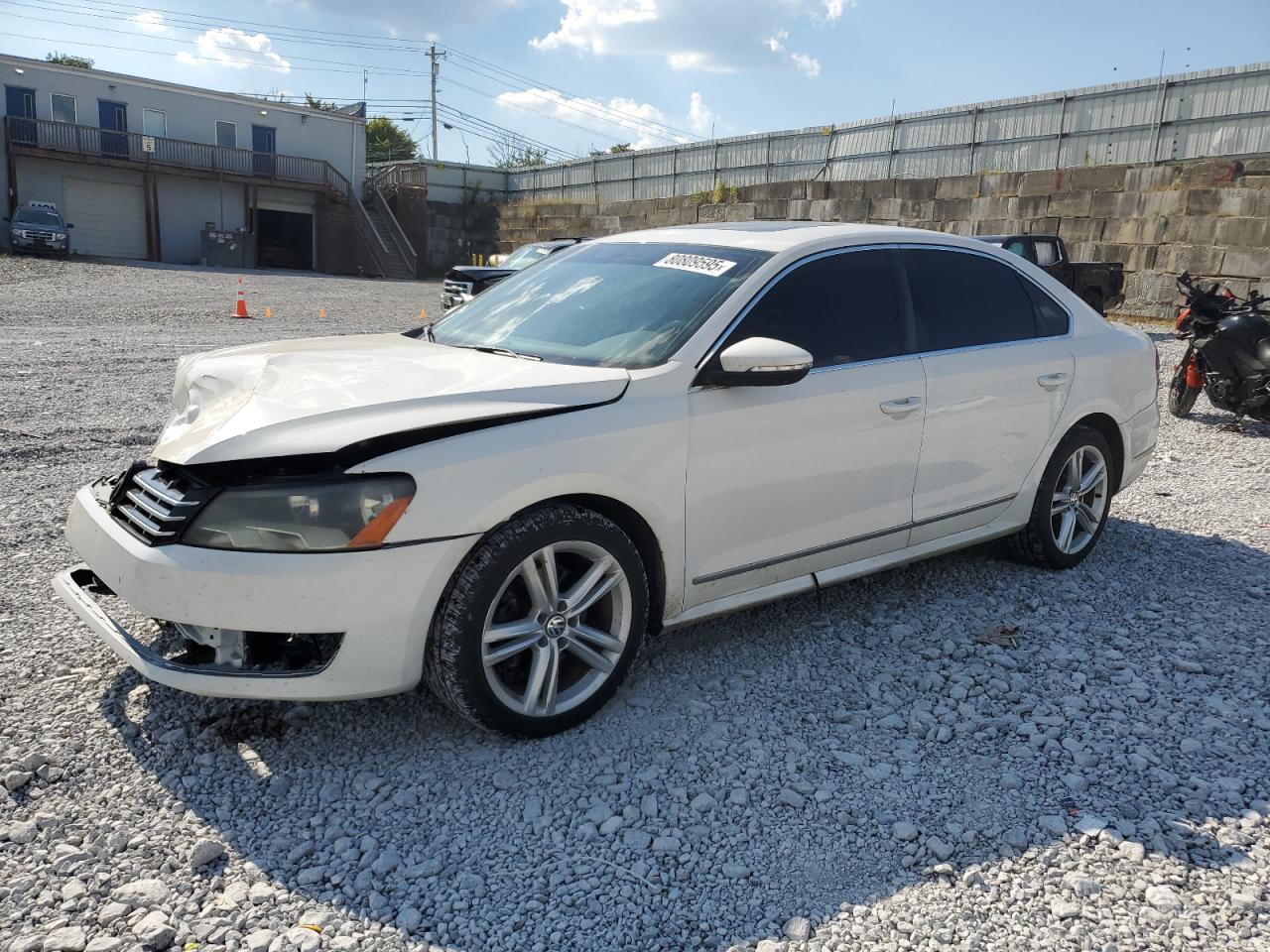 VOLKSWAGEN PASSAT SEL