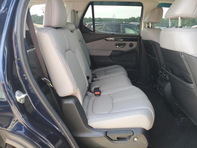 2025 HONDA PILOT TOURING 5FNYG2H70SB016215