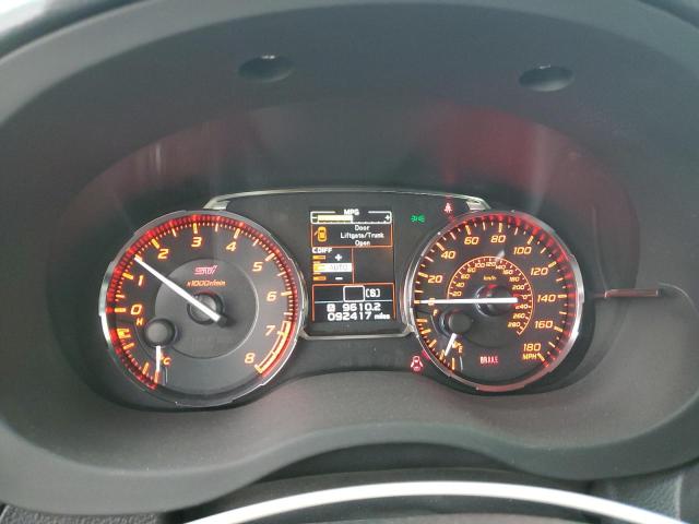 2016 SUBARU WRX STI - JF1VA2V66G9803726