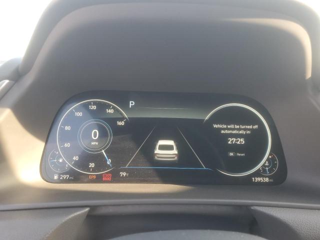 2020 HYUNDAI SONATA SEL #3275666805