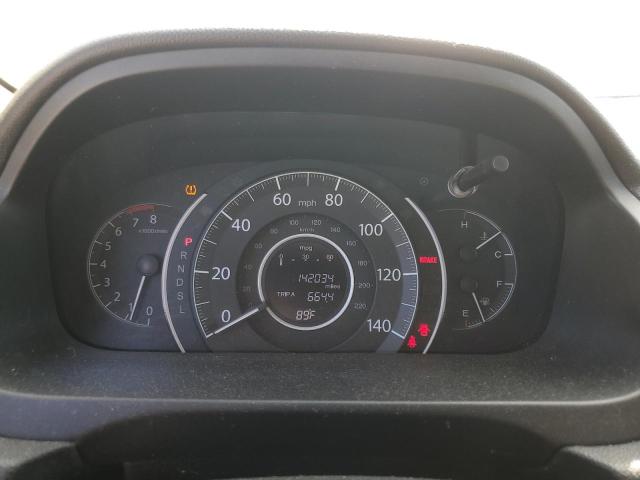 2016 HONDA CR-V SE 5J6RM3H49GL008492