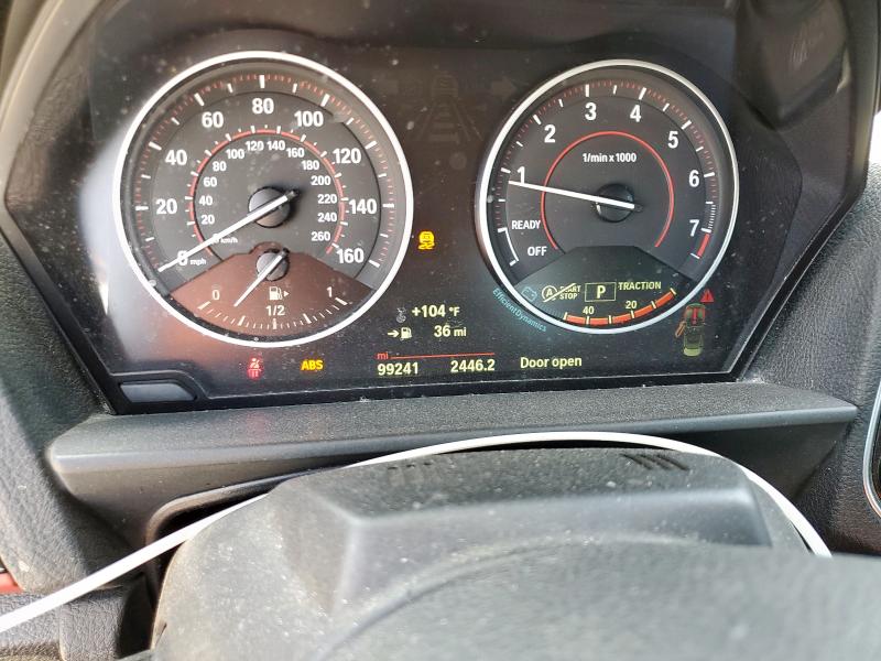 2015 BMW 228 I WBA1K5C57FV242991