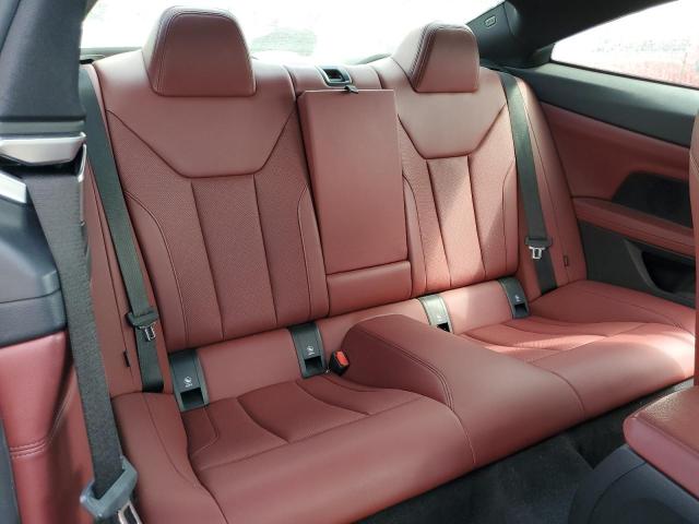 2022 BMW 430I WBA53AP02NCJ95708