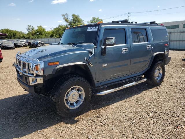 Global Auto Auctions: 2006 HUMMER H2