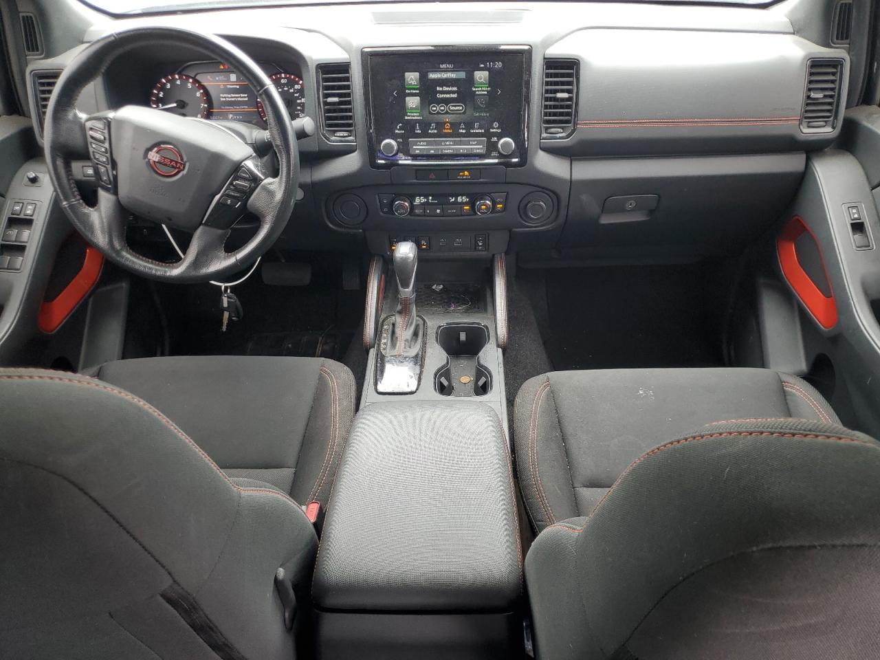 Lot #3317966910 2022 NISSAN FRONTIER S