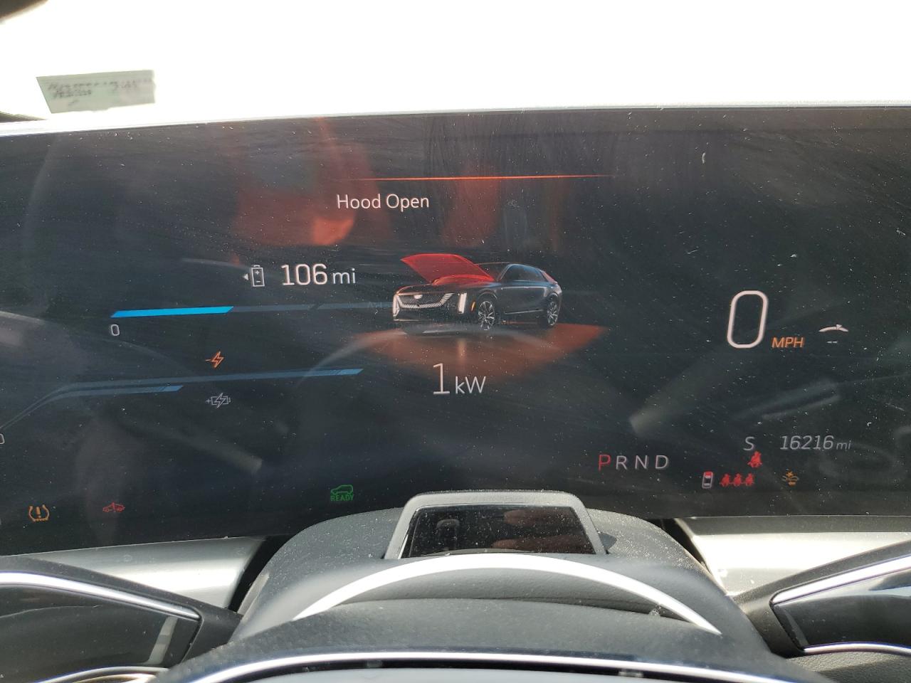 CADILLAC LYRIQ LUXURY