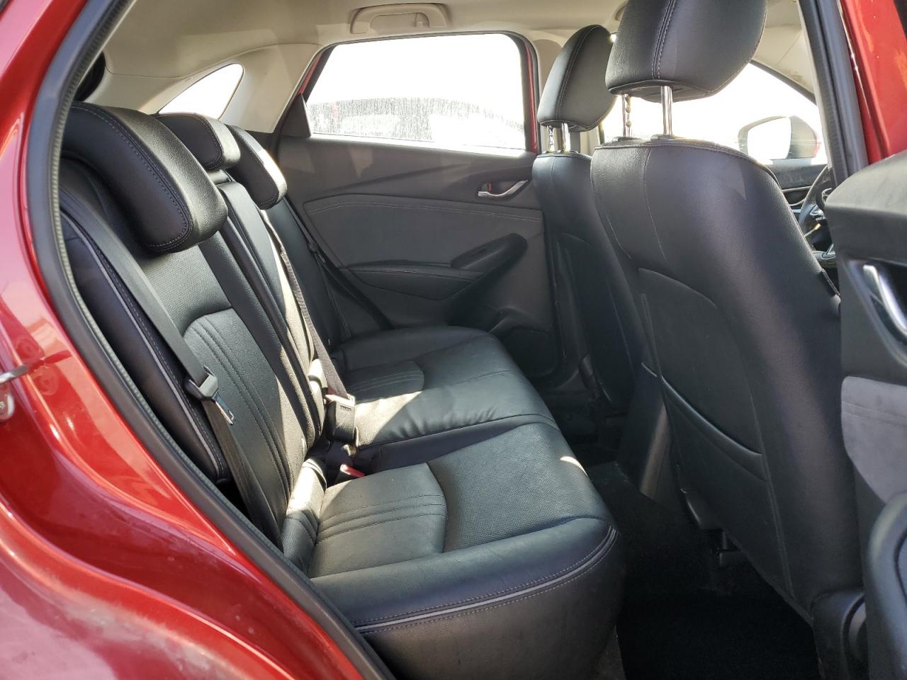 MAZDA CX-3 GRAND TOURING