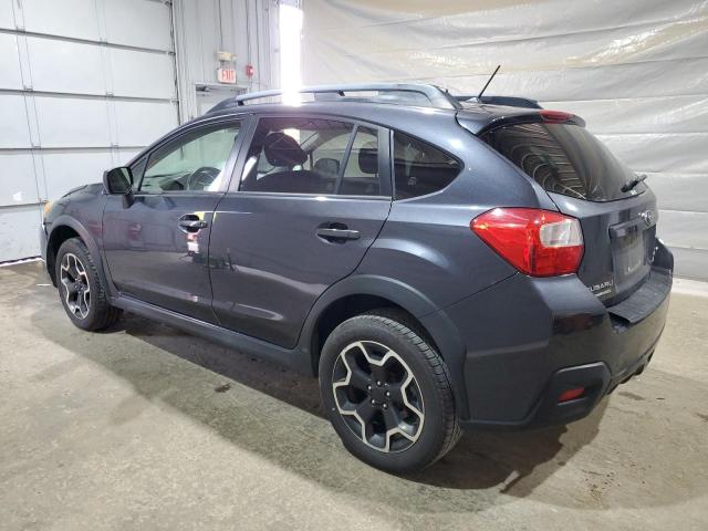 2014 SUBARU XV CROSSTR - JF2GPAVC8EH345161