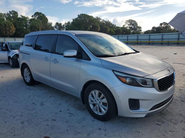 2016 KIA SEDONA LX - KNDMB5C1XG6195433
