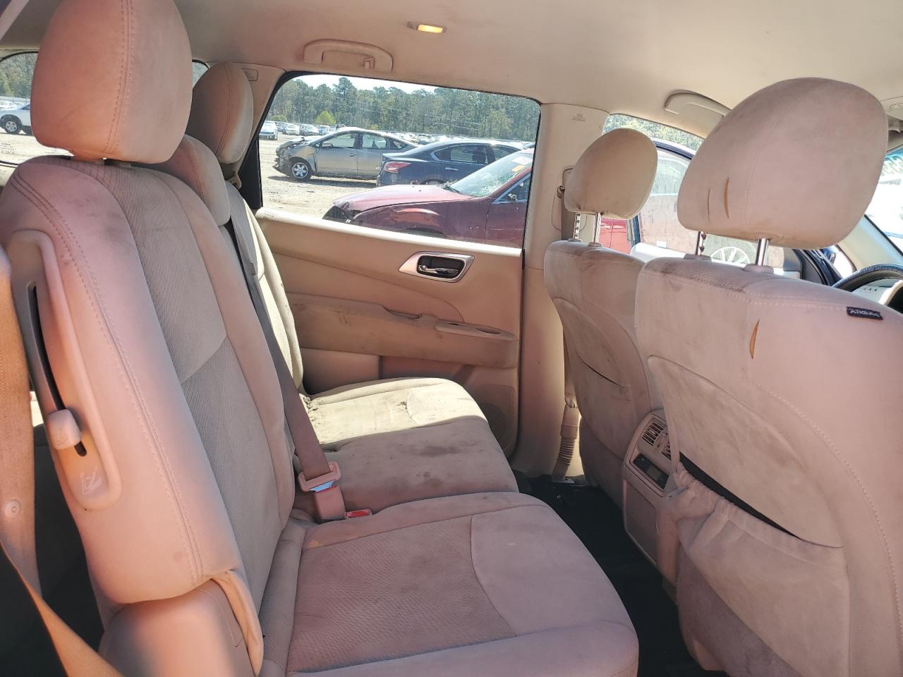 Lot #3239326155 2016 NISSAN PATHFINDER