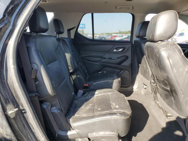 2018 CHEVROLET TRAVERSE LT - 1GNEVHKW7JJ153839
