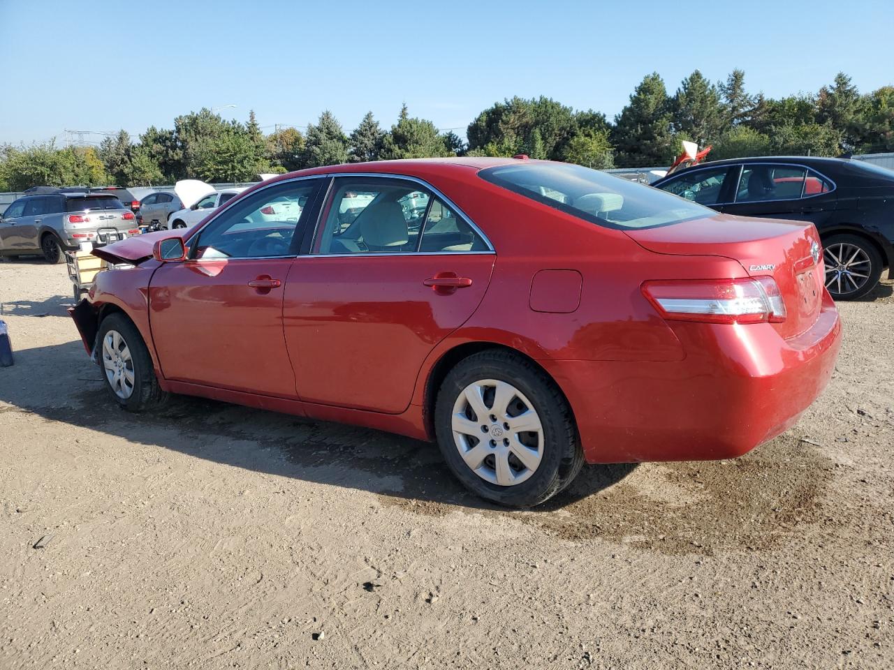 TOYOTA CAMRY BASE