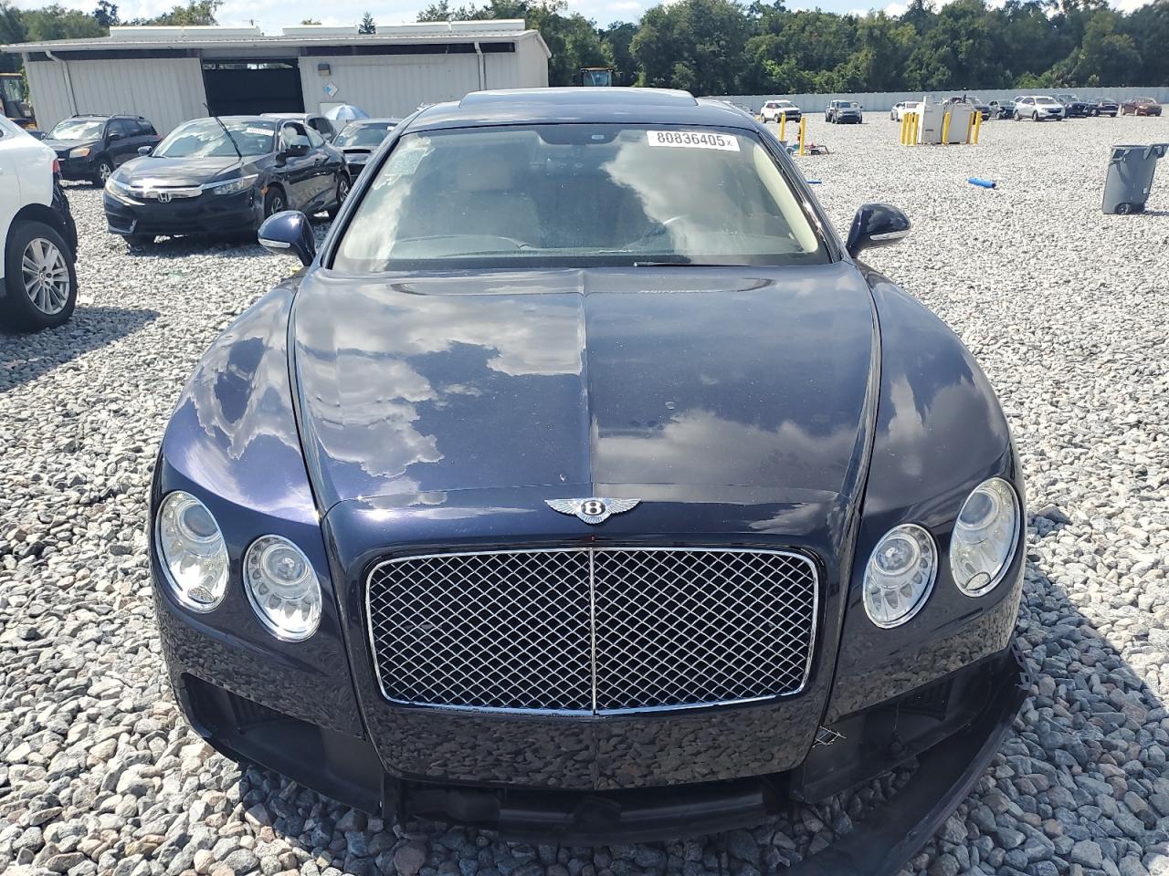 Lot #3246081218 2014 BENTLEY FLYING SPU
