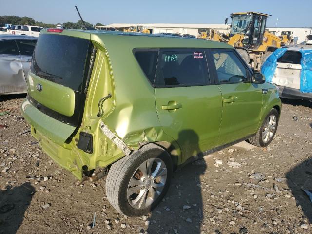 2015 KIA SOUL + KNDJP3A53F7802697
