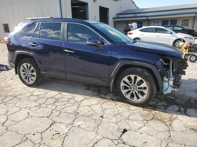 2019 TOYOTA RAV4 LIMITED JTMN1RFV5KJ021773