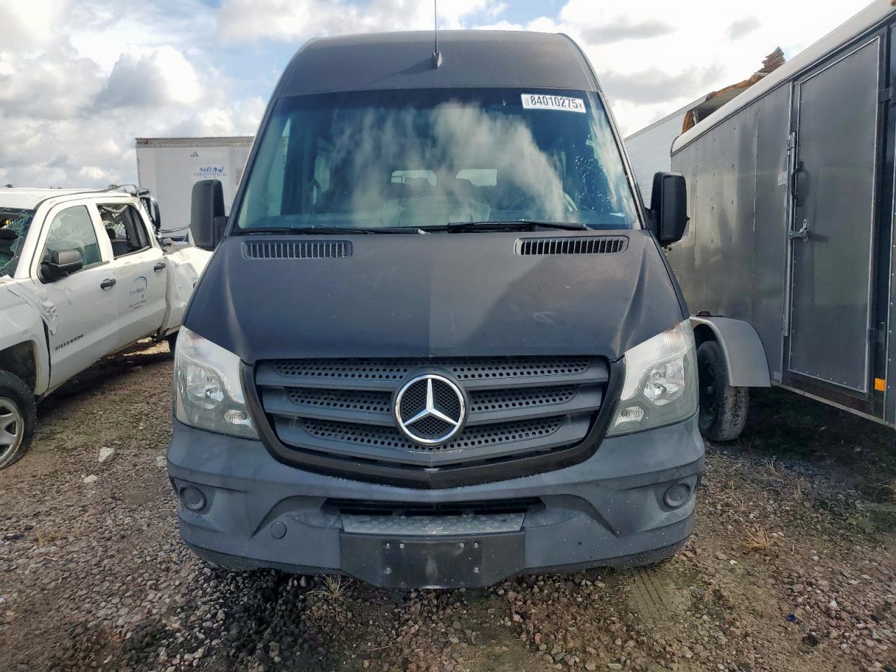 MERCEDES-BENZ SPRINTER 2500