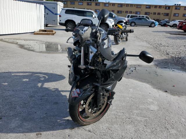 2007 SUZUKI MOTORCYCLE JS1GW72A472100896