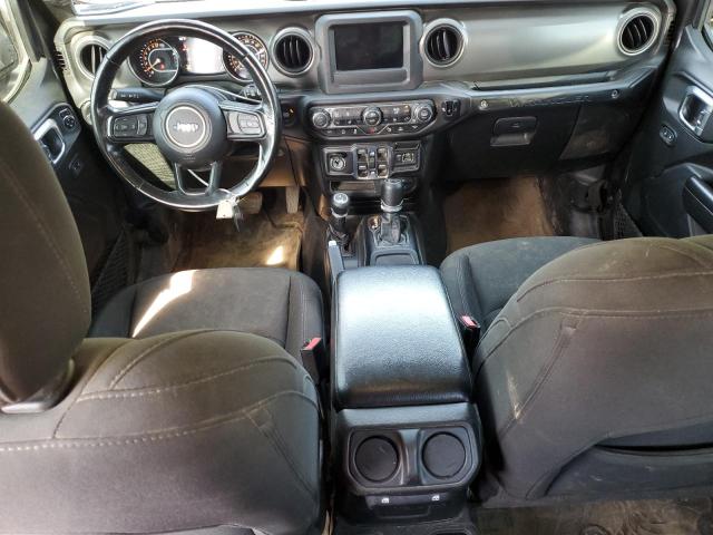 2021 JEEP WRANGLER UNLIMITED SPORT 1C4HJXDG0MW777068