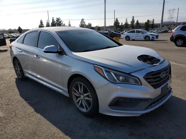 2015 HYUNDAI SONATA SPO - 5NPE34AB2FH093779