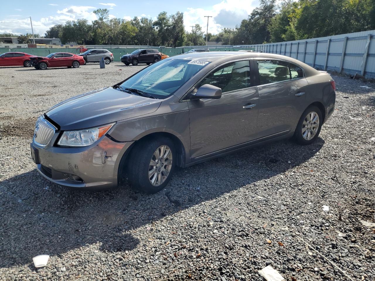 BUICK LACROSSE