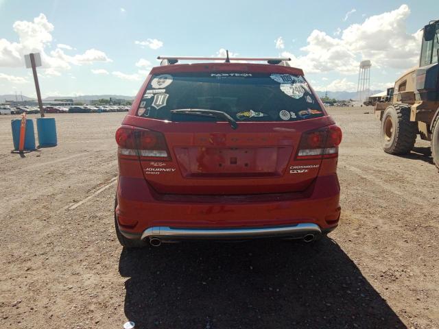 2016 DODGE JOURNEY CR 3C4PDDGG9GT118428