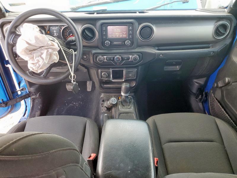 2020 JEEP GLADIATOR 1C6HJTAG9LL159106