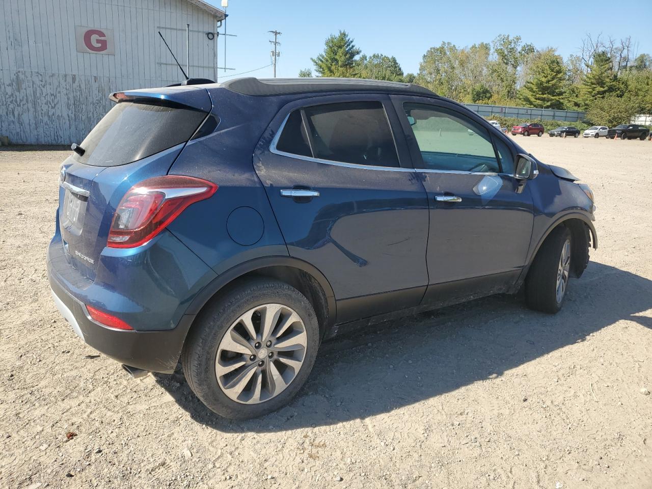 BUICK ENCORE PREFERRED